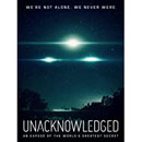 Movie: Unacknowledged: An Expose of the World's Greatest Secret