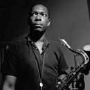 John Coltrane