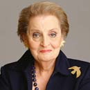 Madeleine Albright 