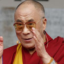 The Dalai Lama 