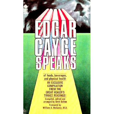Edgar Cayce Speaks