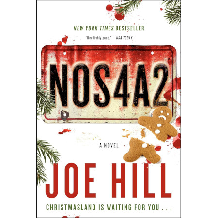 NOS4A2: A Novel