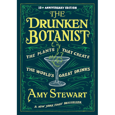The Drunken Botanist
