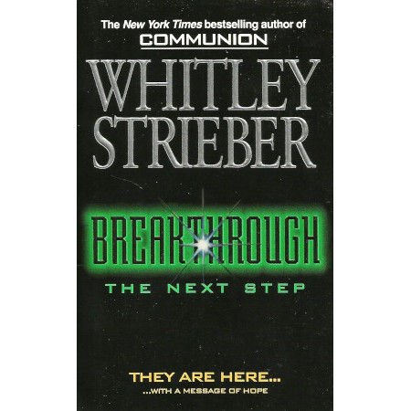 Breakthrough: The Next Step