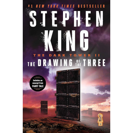 The Dark Tower II: The Drawing of the Three