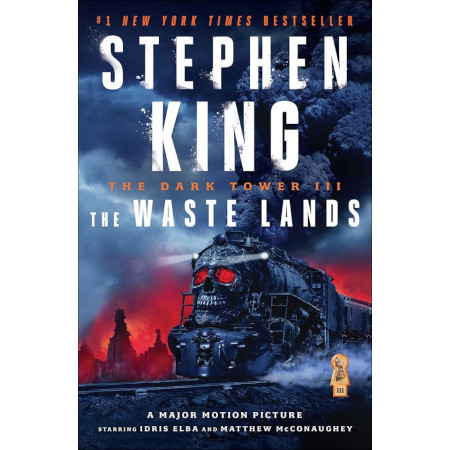 The Dark Tower III: The Waste Lands