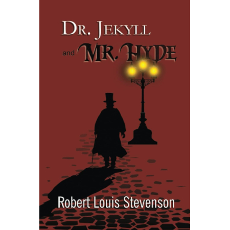 Strange Case of Dr Jekyll and Mr Hyde