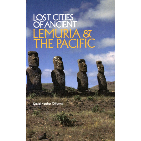 Lost Cities of Ancient Lemuria and the Pacific