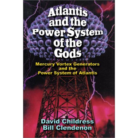 Atlantis and the Power System of the Gods