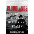 Bloodlands: Europe Between Hitler and Stalin