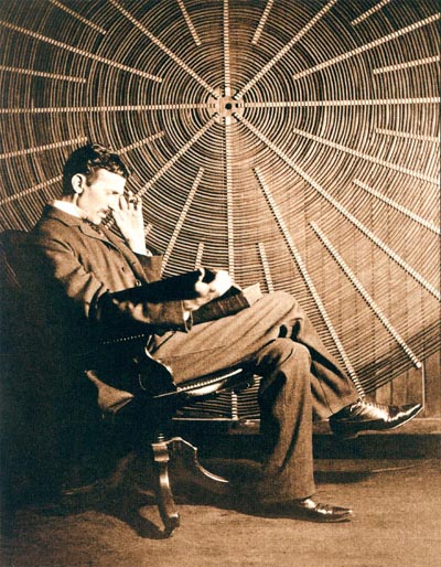 Nicola Tesla