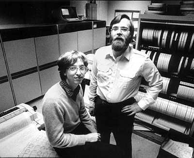Bill Gates 1981