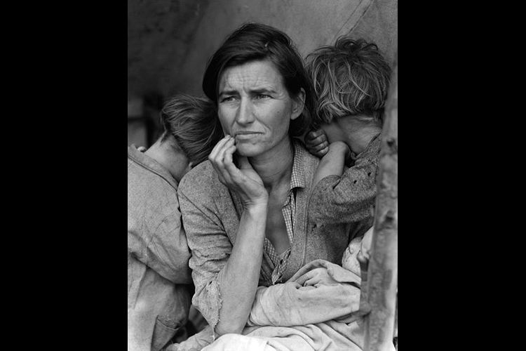 Migrant Mother