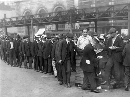 Breadline