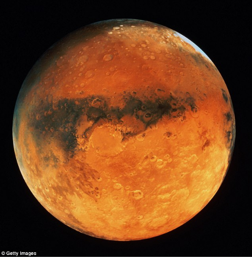 Mars