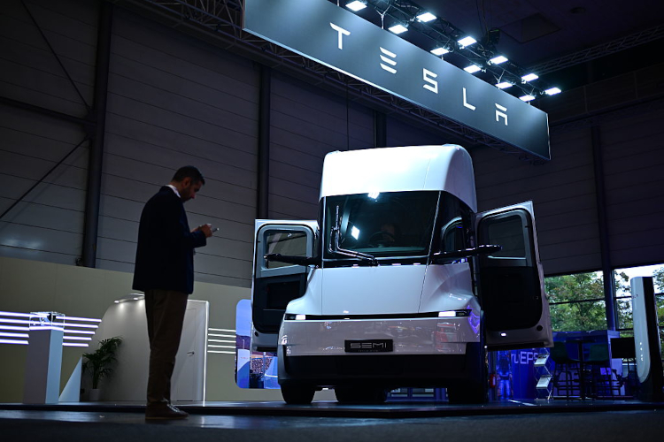 Tesla Semi Truck