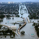 New Orleans Flooded