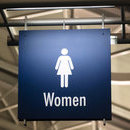 Photo: Oklahoma To Require Anti-Abortion Signs In Public Restrooms
