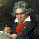 Photo: Beethoven's 10th symphony is finished 194 years after his death - by artificial intelligence