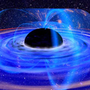 Photo: New Class Of Black Hole Could Explain Cosmic Leviathans