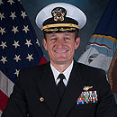 Photo: US Navy to relieve commander of coronavirus-stricken USS Roosevelt after his plea for help for his sailors went public