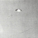 UFO in Corsica, 1971