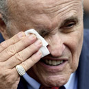 Photo: Two Giuliani Ukraine associates indicted on campaign finance charges