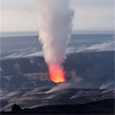Photo: Kilauea volcano explodes again