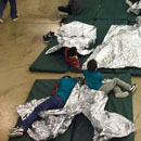 Photo: 4 Severely Ill Migrant Toddlers Hospitalized After Lawyers Visit Border Patrol Facility
