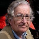 Photo: "Man. Woman. Camera. Person. TV.": Noam Chomsky responds to Trump bragging he aced a dementia test