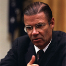 Photo: Robert McNamara, Vietnam War architect, dies at 93