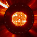 Photo: Massive Solar Eruption Captured by Solar Orbiter Spacecraft