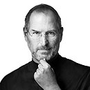 Photo: Steve Jobs Dead: Apple Co-Founder Dies At 56