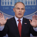 Photo: EPA accelerates purge of scientists