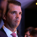 Photo: Trump Jr. offers to pay for blacks to leave US when President Trump is elected