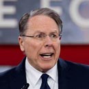 Photo: NRA Leader Warns Conservatives Of 'Socialist Wave' In Wake Of Shooting