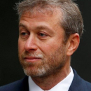 Photo: Abramovich, Ukrainian Peace Negotiators Hit by Suspected Poisoning