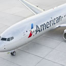 Photo: American Airlines to lay off 17,500 front-line workers due to coronavirus travel slump