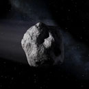 Photo: NASA says an asteroid is headed our way right before Election Day