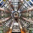 Photo: 'God particle' goes missing: Higgs boson 'may not exist' say Hadron Collider scientists