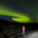 Photo: Scientists expose mystery behind northern lights