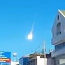Photo: Mystery fireball lights up sky over Bangkok