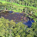 Photo: Mysterious Louisiana Sinkhole Raises Concerns of Explosions and Radiation
