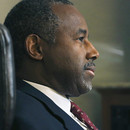 Photo: Ben Carson admits fabricating West Point scholarship