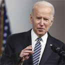 Photo: Biden issues executive order following mounting cyberattacks