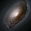 Photo: Hubble: From Cosmic Joke To Cherished Eye In Space