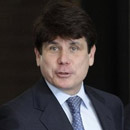 Photo: Aide: Blago hid in bathroom from budget director
