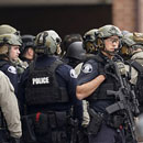 Photo: Multiple People Killed, Including A Police Officer, In Boulder, Co. Supermarket Shooting
