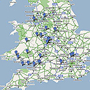 Photo: British UFO sightings at 'bizarre' levels