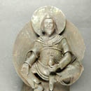 Photo: Buddhist Statue Found By Nazis Made From Meteorite